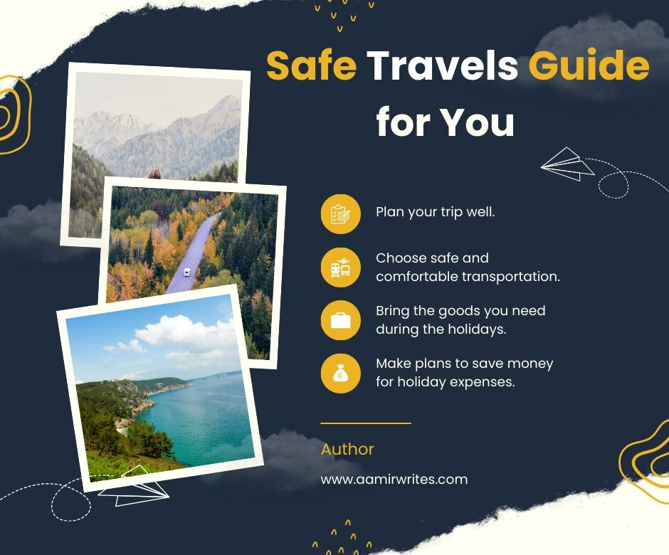 Safe Travels Guide: Every US Traveller Must Know Before Leaving