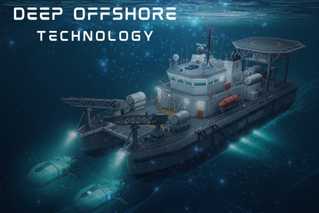 Deep Offshore Technology