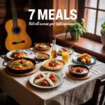 Food in Spanish: 7 Meals That Will Increase Your Taste Experience
