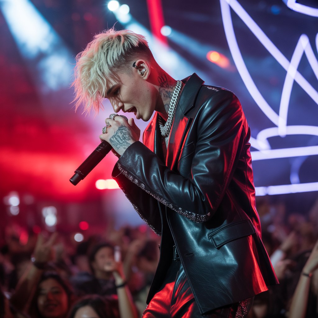 Machine Gun Kelly: From Rock Star to Hollywood’s Biggest Maverick
